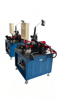 Alta velocità 141m/min 6 asse filtro filtro inserimento macchina per la fabbricazione di M2-M24 bulloni a vite