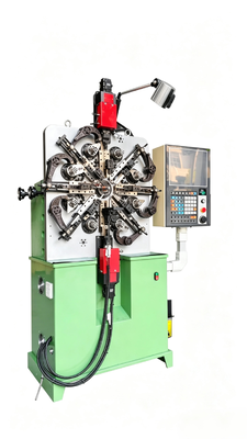 141m / Primavera minima di CNC di velocità di alimentazione precedente con la funzione anteriore di rotazione