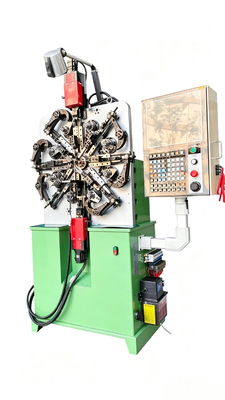 141m / Primavera minima di CNC di velocità di alimentazione precedente con la funzione anteriore di rotazione