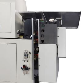 Alta precisione industriale della macchina piegatubi del cavo di CNC con la produzione stabile