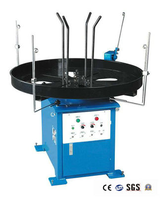 Macchina per la formatura di molle CNC a rotazione con motore giapponese a 5 assi