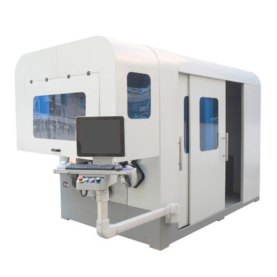 Macchina per la formatura di molle a sospensione CNC Sanyo Motor Precision Coil Forming