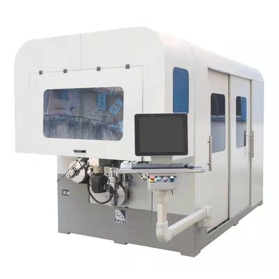 Formatura di precisione della macchina per la produzione di molle deformate CNC senza camme del servomotore