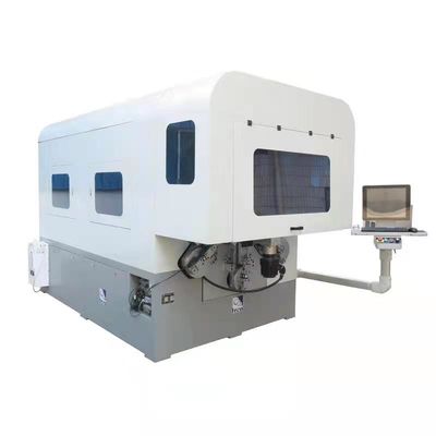 6.0 mm Multifunzione senza camme macchina a molla CNC Versatile Coil Output