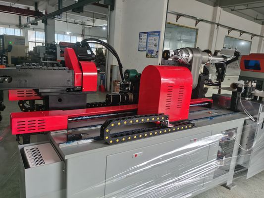 Macchina piegatubi 3D Multifunzione per smussatura e formatura molle