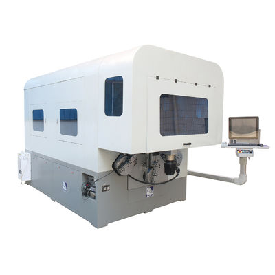 Automobile sospensione molla macchina di avvolgimento 6.0mm Camless CNC molla macchina