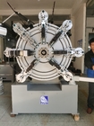 macchina di fabbricazione della primavera di controllo di CNC di 4.0mm che forma la macchina d'avvolgimento della macchina