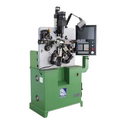 Macchina per inserire fili di filo di filo ad alta velocità, M2-M16