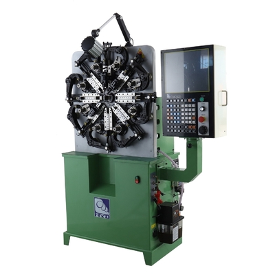 Formatrice di molle CNC versatili per filo da 0,2 a 2,3 mm