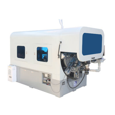 Macchina automatica senza camme della primavera, macchina d'avvolgimento della primavera con dodici asce