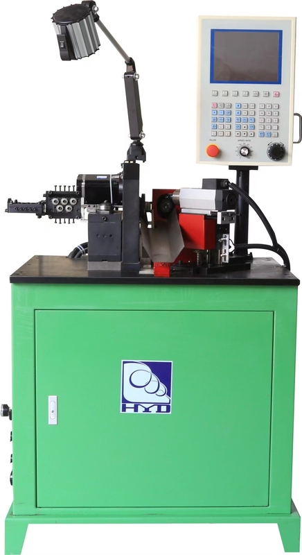 M4-M10 6 Assi Alta precisione CNC Helicoil molla macchina per inserire filo di filo