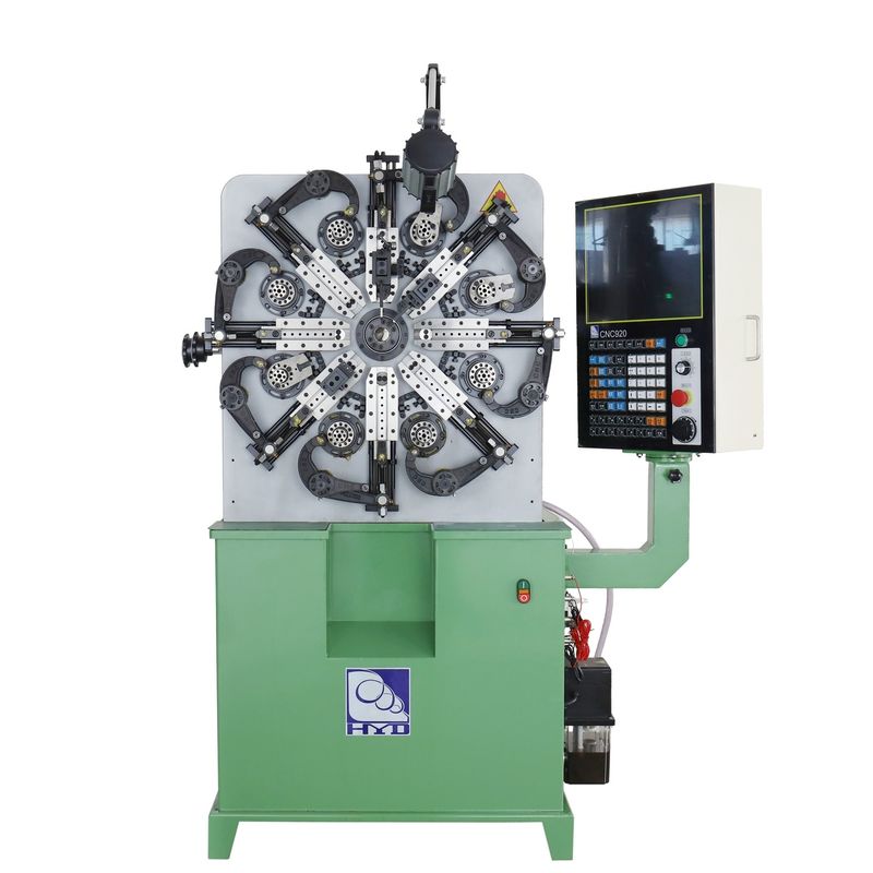 Macchine a molla CNC ad alta velocità 0,2 - 2,3 mm
