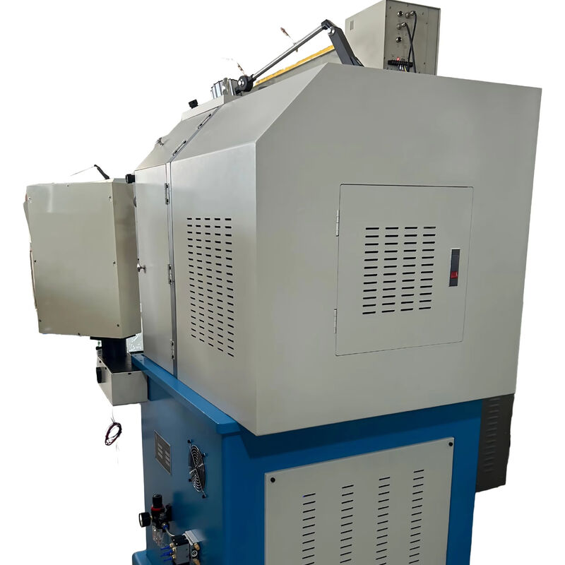 Macchina per molle a compressione per computer ad alta precisione 0,2-1,2 mm, applicazione industriale, fornitore diretto automatico del produttore del motore
