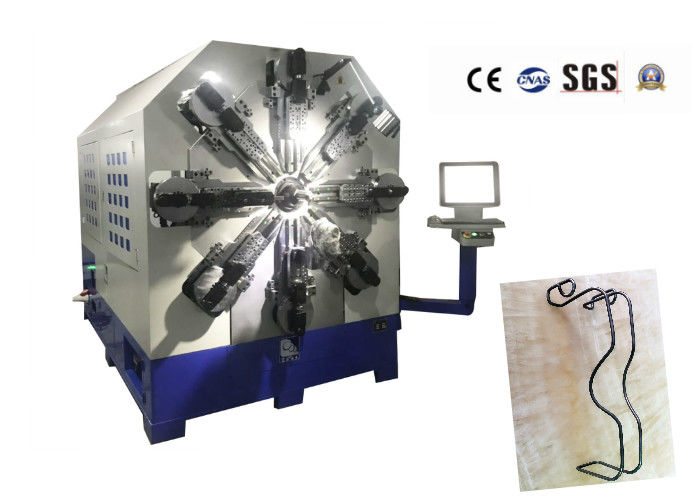 Controllo motorio unico del servo di asse della macchina della primavera di CNC di alta precisione