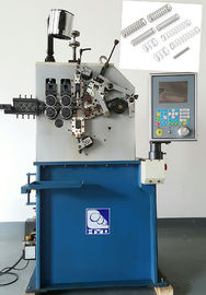 macchina d'avvolgimento della primavera di CNC di 2.6mm con controllo numerico automatizzato