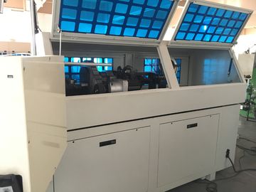 Un cavo universale di dieci asce che forma alto efficace a macchina per la varia bobina del cavo
