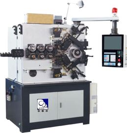 macchina della molla di compressione 50HZ, primavera industriale che fa attrezzatura per i diametri 2,5 - 6.0mm