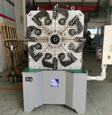 Sistemi di piegatura a molla per formatura di fili per macchine per molle CNC con controller a 3 assi